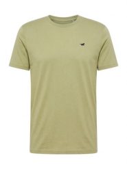 Męski T-Shirt Mustang Style Alex Tea 1018008 6205. T-shirty męskie Mustang, m, bez wzorów, bez kołnierzyka, bez ramiączek. Za 79.99 zł.