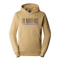 The North Face Bluza Est 1966 Nf0A87E5Lk5. Brązowe bluzy męskie The North Face, m, bez wzorów, bez ramiączek, bez kaptura. Za 314.99 zł.