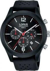 Zegarek Lorus Zegarek Lorus męski RT349HX9 Chronograf. Zegarki męskie Lorus, bez wzorów. Za 332.00 zł.