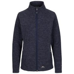 Bluza damska Trespass Reply. Niebieskie bluzy damskie Trespass, m, bez wzorów, z materiału, bez ramiączek, bez kaptura. Za 133.70 zł.