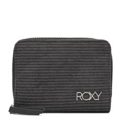 Portfel Roxy. Szare portfele damskie Roxy. Za 109.99 zł.