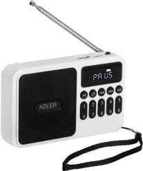 Radio Adler AD 1926 z funkcją Bluetooth AD 1926. Radia Adler. Za 52.04 zł.
