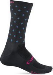 Giro Skarpety męskie COMP RACER HIGH RISE szare r. M (GR-8053391). Szare skarpety męskie Giro, bez wzorów. Za 93.50 zł.