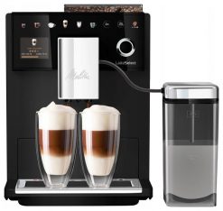 Ciśnieniowy automatyczny Melitta LatteSelect F63/0-212 czarny. Czarne ekspresy ciśnieniowe Melitta. Za 3,049.00 zł.