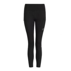 Damskie legginsy Joma Explorer. Czerwone legginsy damskie Joma, bez wzorów, z materiału. Za 232.50 zł.