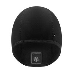 Zimowa czapka kolarska Kolarstwo Siroko Essential Cap. Czarne czapki damskie SIROKO, na zimę, bez wzorów, z elastanu. Za 76.00 zł.