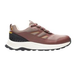 Buty sportowe damskie Regatta Ravika. Brązowe obuwie trekkingowe damskie Regatta, z tkaniny, bez zapięcia. Za 316.00 zł.