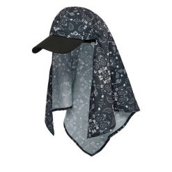 Czapka z daszkiem Roxy. Czarne czapki damskie Roxy, bez wzorów. Za 99.99 zł.