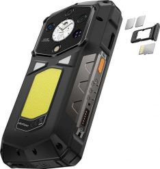 Smartfon Ulefone Armor 29 Pro Thermal 5G phone, 512/16 GB, black. Czarne smartfony NoName. Za 2,725.00 zł.