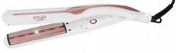 Prostownica Adler Prostownica do włosów na podczerwień ceramiczna 120W Adler AD2318 biała. Białe prostownice Adler. Za 171.60 zł.