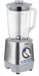 Blender kielichowy Amica Blender kielichowy Amica BTM 5012 800W 1,5l szkło. Blendery Amica. Za 673.93 zł.