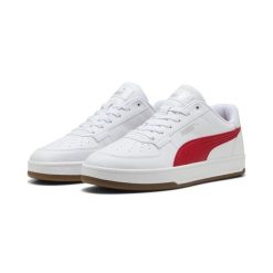 Sneakersy unisex Caven 2.0 PUMA. Białe bielizna sportowa damska Puma, bez wzorów. Za 269.00 zł.