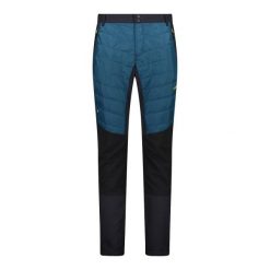 Spodnie turystyczne CMP. Niebieskie spodnie sportowe męskie CMP, m, bez wzorów, narciarskie. W wyprzedaży za 428.05 zł.
