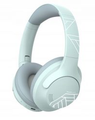 PowerLocus Bluetooth Headphones P3 Mint. Zielone słuchawki bezprzewodowe PowerLocus. Za 108.83 zł.