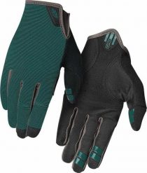 Giro Rękawiczki męskie Giro DND długi palec true spruce new S (51-55 cm). Rękawiczki męskie Giro, bez wzorów. Za 123.12 zł.