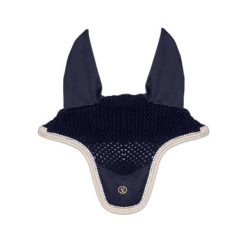 Krótka czapka dla konia PS of Sweden Vintage Monogram Ear. Niebieskie czapki damskie PS OF SWEDEN, bez wzorów, sportowe. Za 274.50 zł.