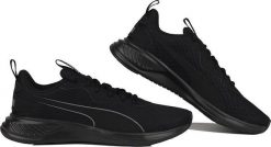 Puma Buty Puma Incinerate czarne 376288 02 37,5. Czarne obuwie sportowe damskie Puma, bez wzorów, bez zapięcia. Za 208.31 zł.