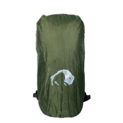 Pokrowiec na plecak Tatonka Rain Flap XL - cub. Zielone plecaki damskie Tatonka, bez wzorów, sportowe. Za 93.99 zł.