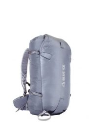 Plecak alpinistyczny Blue Ice Kume Pack 32L. Szare plecaki męskie BLUE ICE, bez wzorów, ze splotem. Za 860.19 zł.