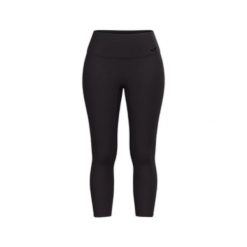 Damskie legginsy Joma Indoor Gym. Czarne legginsy damskie Joma, z aplikacjami, z materiału. Za 173.50 zł.
