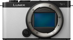 Aparat Panasonic Lumix S9 biały (DC-S9E-W). Aparaty bezlusterkowce PANASONIC. Za 7,565.99 zł.