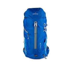 Plecak turystyczny BERGSON Svellnose2 22L. Niebieskie plecaki damskie Bergson, bez wzorów, sportowe. Za 349.99 zł.