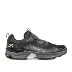 Buty trekkingowe Garmont 9.81 Engage GTX. Czarne obuwie trekkingowe damskie Garmont, bez zapięcia. W wyprzedaży za 581.00 zł.