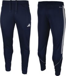Adidas Spodnie męskie adidas Tiro 23 League granatowe HS3529 L. Spodnie sportowe męskie Adidas, l, bez wzorów. Za 174.33 zł.