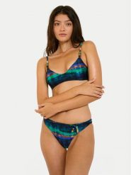 Banana Moon Góra od bikini Plago Lunara MSG94 Granatowy. Niebieskie bikini Banana Moon, xl, bez wzorów, z syntetyku. Za 379.99 zł.