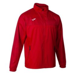 Kurtka wodoodporna Joma Montreal. Czerwone kurtki męskie Joma, m, bez wzorów, sportowe, bez kaptura. W wyprzedaży za 195.90 zł.