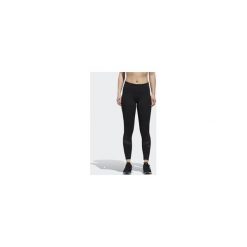 LEGGINSY ADIDAS 7/8 HOW WE DO TIGHT (XS). Legginsy damskie Adidas, bez wzorów, z elastanu. W wyprzedaży za 249.99 zł.