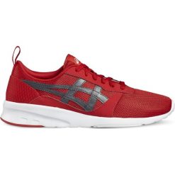 Asics Lyte-Jogger H7G1N-2395 39,5 Czerwone. Czerwone buty sportowe męskie Asics, bez wzorów, bez zapięcia. W wyprzedaży za 229.99 zł.