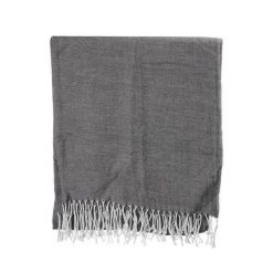 Szalik Back on Track Toby. Szare szaliki męskie BACK ON TRACK, bez wzorów. Za 273.00 zł.