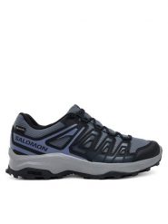 Salomon Trekkingi Extegra Gore-Tex L47800000 Szary. Szare obuwie trekkingowe damskie Salomon, z gore-texu, bez zapięcia. Za 389.99 zł.
