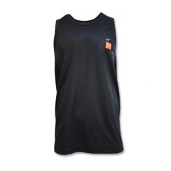Koszulka Nike Dri-Fit Kevin Durant Mesh Basketball Jersey. Czarne bluzki damskie Nike, bez wzorów, z jersey, sportowe, bez kołnierzyka, bez ramiączek. Za 177.00 zł.