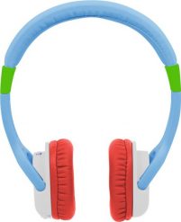 TechniSat TECHNIFANT Słuchawki Przewodowy i Bezprzewodowy Opaska na głowę Bluetooth Niebieski, Zielony, Czerwony, Biały. Białe słuchawki bezprzewodowe TECHNISAT. Za 104.30 zł.