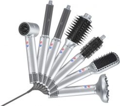 Suszarko-lokówka ACV Multistyler do włosów HotStyler Gray 7w1 2000W Beauty Limited. Lokówki ACV. Za 699.00 zł.