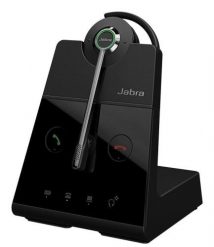 Jabra Engage 65 SE Zestaw słuchawkowy Bezprzewodowy Nauszny, Opaska na głowę Biuro/centrum telefoniczne Czarny. Czarne słuchawki bezprzewodowe JABRA. Za 1,598.99 zł.