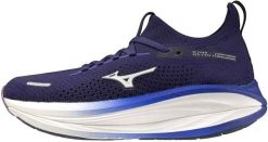 Mizuno Buty do biegania MIZUNO NEO VISTA 3 (J1GW261073) 40.5. Obuwie sportowe damskie Mizuno, bez wzorów, bez zapięcia, do biegania. Za 575.40 zł.