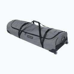 Pokrowiec na deskę kitesurfingową ION Gearbag Kite Core Golf. Szare swetry męskie ION, bez wzorów, bez kołnierzyka, bez ramiączek. Za 869.99 zł.