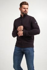 Sweter męski Timmy JOOP!. Swetry męskie JOOP!, m, bez wzorów, bez kołnierzyka, bez ramiączek. W wyprzedaży za 679.32 zł.