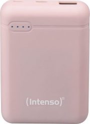 Powerbank Intenso XS5000 5000mAh Różowy. Czerwone powerbanki Intenso. Za 53.89 zł.