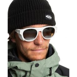 Okulary przeciwsłoneczne dla Mężczyzn ELIMINATOR+ Biały. Białe okulary przeciwsłoneczne damskie Quiksilver. Za 429.99 zł.