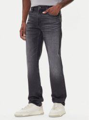 Guess Jeansy M5BAN2 D0621 Granatowy Slim Fit. Niebieskie jeansy męskie Guess, z bawełny. Za 449.99 zł.