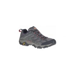 Buty Trekkingowe Męskie Merrell Moab 3. Szare trekkingi męskie Merrell, bez zapięcia. Za 479.00 zł.