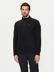 4F Bielizna termoaktywna górna 4FWAW24UFLEM044 Czarny Slim Fit. Czarna bielizna sportowa męska 4F, l, bez wzorów, z syntetyku, narciarskie. Za 59.99 zł.