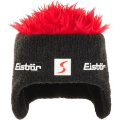 Czapka Eisbar Cocker MÜ SP. Zielone czapki męskie Eisbar, bez wzorów. W wyprzedaży za 172.43 zł.