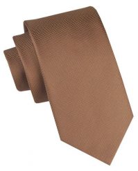 Klasyczny, Męski Krawat Alties - Jasny Karmel, Jednokolorowy. Krawaty i muchy Alties, bez wzorów, z tkaniny, eleganckie. Za 49.00 zł.