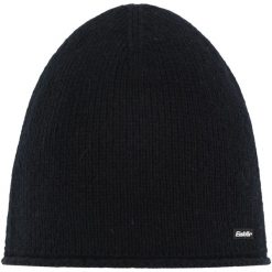 Czapka Eisbar Sophia OS MÜ. Czarne czapki damskie Eisbar, bez wzorów. Za 229.90 zł.