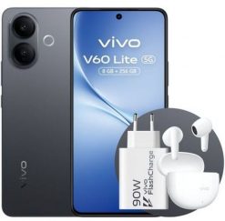 Smartfon Vivo Smartfony 5671245 Octa Core 8 GB RAM 256 GB Czarny. Czarne smartfony VIVO. Za 1,925.00 zł.